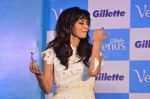 Chitrangada Singh unveil Gillette